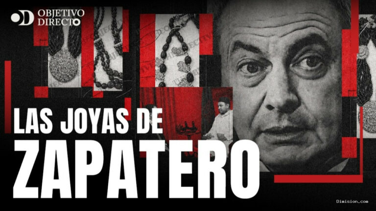 [The Objective] (septiembre 23, 2026) Objetivo Directo | Las joyas de Zapatero