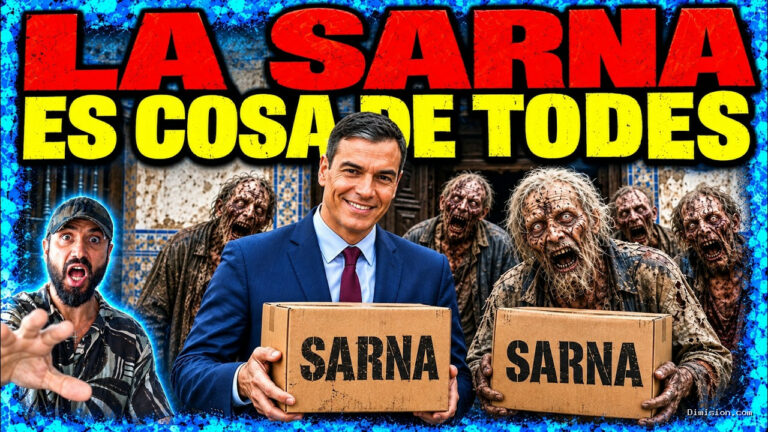 [Saúl Fernández] (septiembre 18, 2026) Compraos UNA Lavadora YA, ¡QUE Llega LA Sarna!
