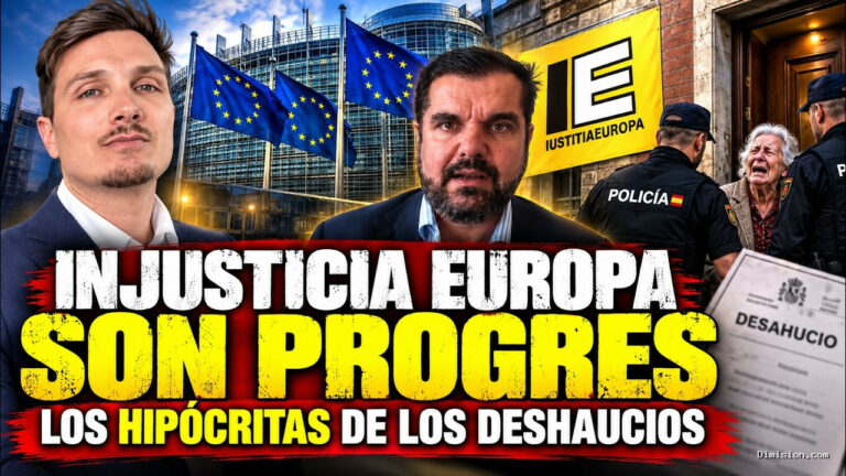 [David Dantos Directos] (septiembre 25, 2026) Injusticia Europa SON Progres – LOS Hipócritas DE LOS Deshaucios