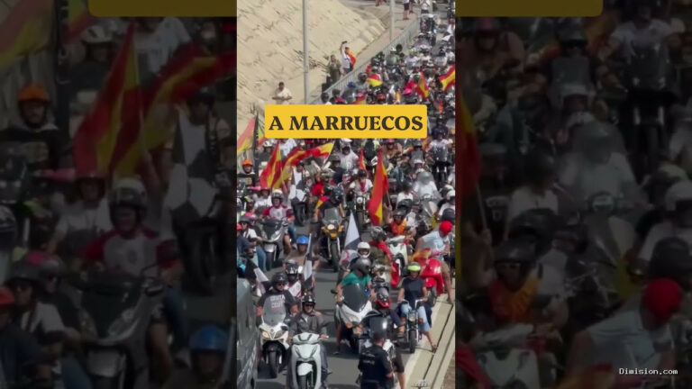 [Álvaro Navarro] (septiembre 20, 2026) LOS Ceutíes VAN A LA Frontera DE Marruecos!
