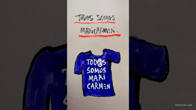 [The Objective] (septiembre 25, 2026) Todos somos Maricarmen…