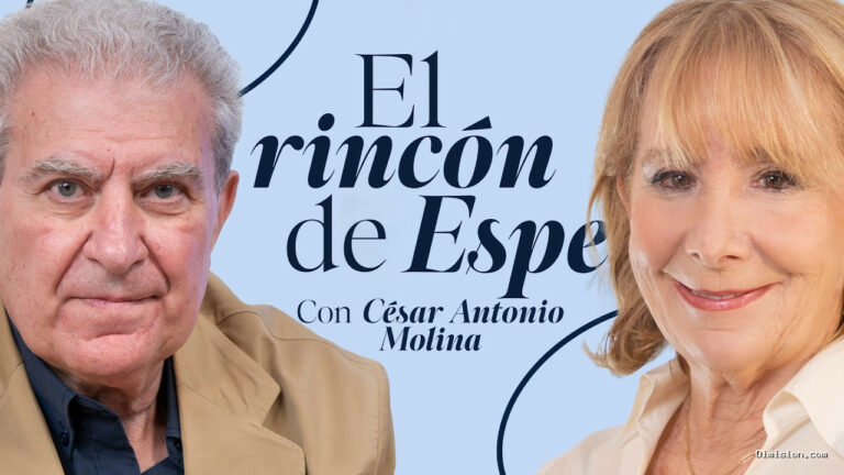 [The Objective] (septiembre 21, 2026) César Antonio Molina: «Me mandaron un avión militar para cesarme porque era muy austero»