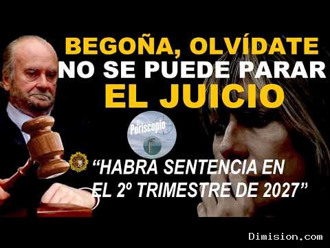[La8 Zaragoza] (septiembre 28, 2026) NO OS DejéIS EngañArbegoñA,NO Tienes Nada QUE Hacerhabrá Sentencia EN EL 2º Trimestre DE 2027