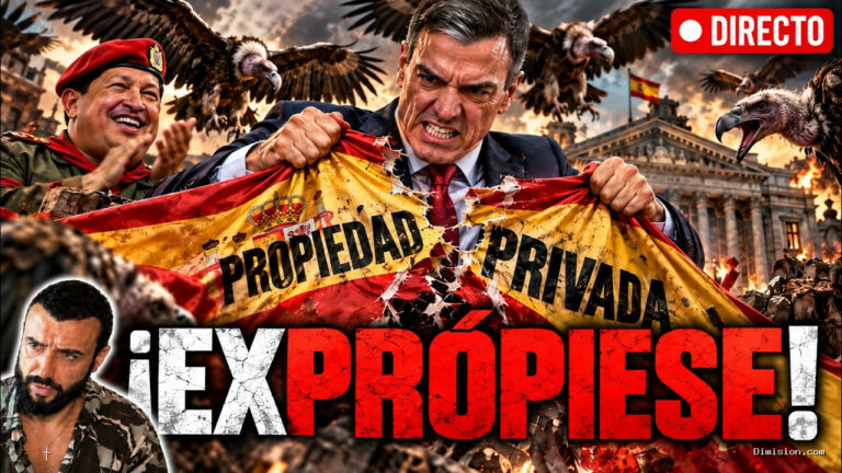 [Saúl Fernández] (septiembre 30, 2026) Sánchez da un Gran Paso para la Ruina DE España