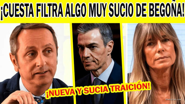 [H C SinFiltros] (septiembre 28, 2026) Carlos Cuesta Filtra Algo MUY Sucio Y Nuevo DE Begoña Gómez EN Marruecos POR Ceuta