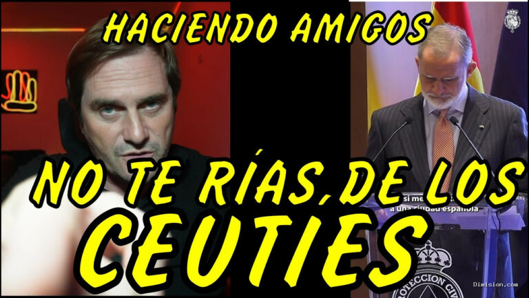[Exiliado Fiscal] (septiembre 21, 2026) Reaccionando al Infame Discurso de Felipe VI