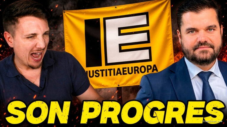 [David Dantos Directos] (septiembre 26, 2026) Iustitia Europa Y SU Deriva Progre