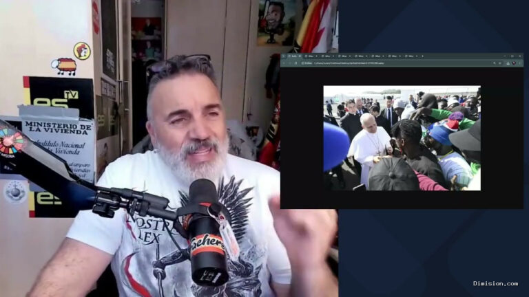 [Raul u.m.e. canal2720] (septiembre 20, 2026) U.M.E. El vaticano hace cosas chulísimas
