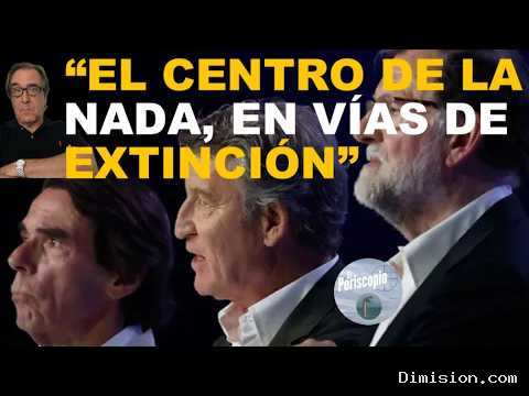 [La8 Zaragoza] (septiembre 20, 2026) EL Impulso DE LA Derecha EN EspañA Y EN Europa Destroza AL Centro DE LA Nada