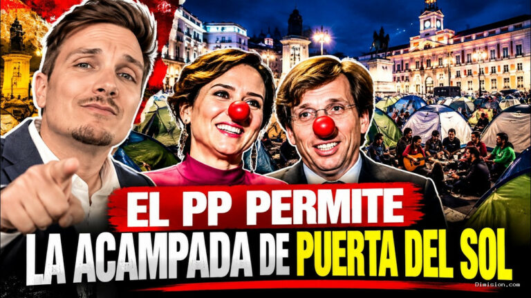 [David Dantos Directos] (septiembre 29, 2026) LA Puerta DEL SOL ES UN Estercolero – EL Psoe SE RÍE DEL PP
