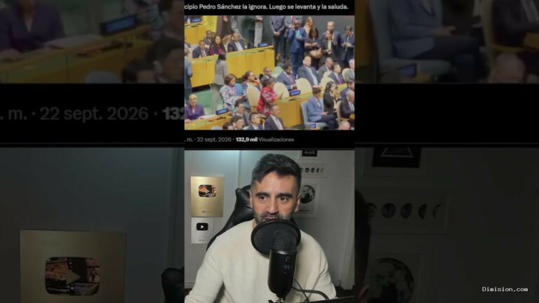 [Álvaro Navarro] (septiembre 23, 2026) QUÉ Extraño Momento Entre Pedro Sánchez Y Delcy Rodríguez