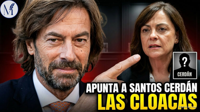 [Medidas Cautelares] (septiembre 19, 2026) Santos Cerdán y las cloacas del Psoe: La verdad sale a la luz con la declaración de la gerente