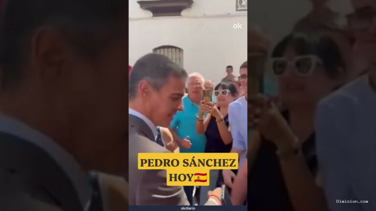 [Álvaro Navarro] (septiembre 18, 2026) Pedro Sánchez NO SE LO Puede Creer…