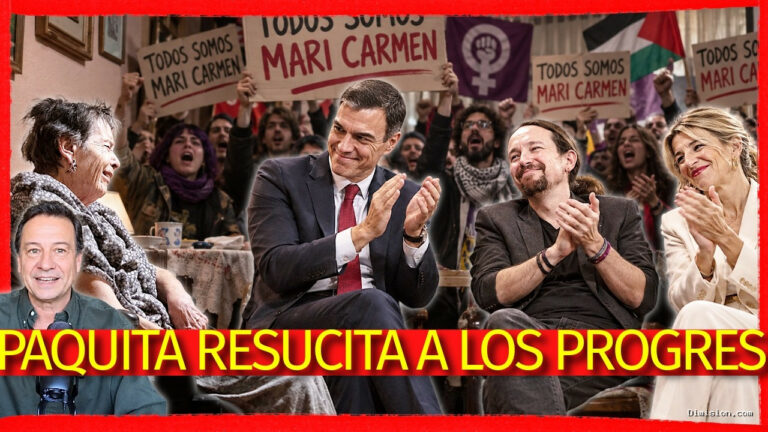 [Fernando Paz] (septiembre 25, 2026) La Izquierda Saliva con una Mujer de 87 Años: ¡LES Importa UNA Higa!