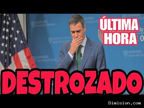 [Un Abogado Contra La Demagogia] (septiembre 25, 2026) Bombazo Brutallas Redes Arden con EL Brutal Video de Pedro Sánchez Destrozado.