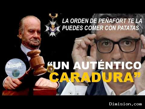 [La8 Zaragoza] (septiembre 30, 2026) Rechazo Frontal A BolañOS, EL Destructor DE LA Justicia «ES UN Auténtico Caradura»