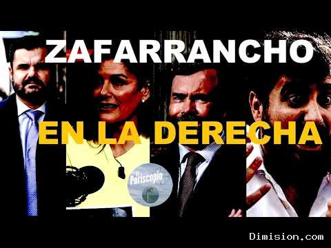[La8 Zaragoza] (septiembre 29, 2026) OJO A Estocuatro Partidos MÁS EN LA Derechazafarrancho QUE Quitará Votos A PP Y Sobre Todo A VOX