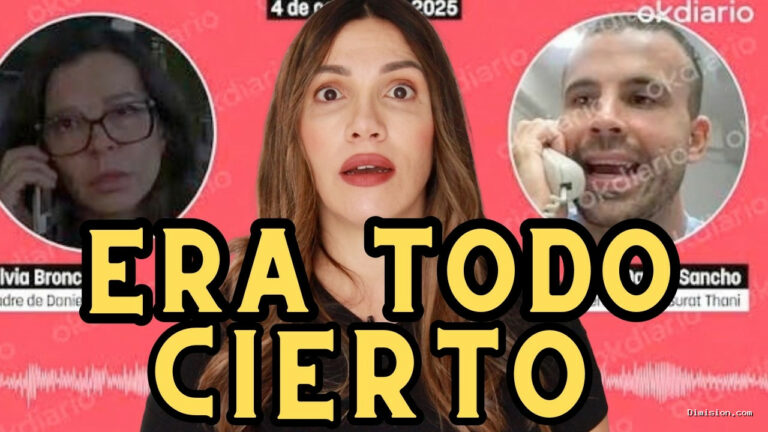 [Begoña Gerpe Directos] (septiembre 30, 2026) Audio DE Daniel Sancho Pidiéndo 100K Para «Ganar POR LAS Malas»