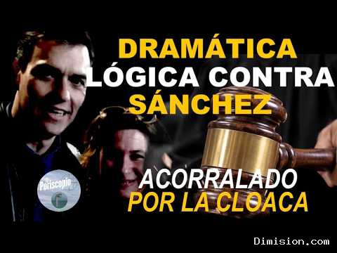 [La8 Zaragoza] (septiembre 25, 2026) LA Lógica, Base DE LA Prueba Indiciaria, Acorrala A Sánchez EN LA Cloaca DEL Psoe