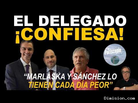 [La8 Zaragoza] (septiembre 28, 2026) EL Delegado DE Gobierno Confiesa Y Siembra EL PÁNicolo SabíAmos Y Avisamos DÍAS Antes