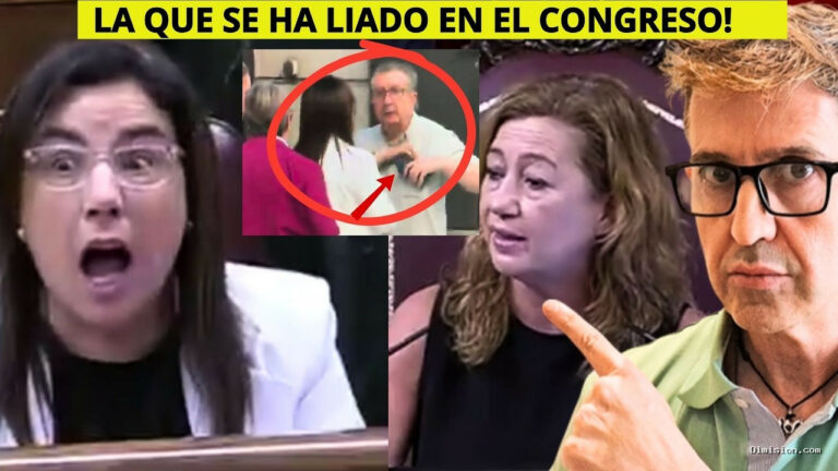 [Pildoras de Libertad] (septiembre 23, 2026) Expulsada del Congreso por sacar «Un arma»El Ministro Puente publica este vídeo que le grabaron
