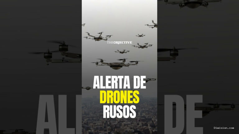 [The Objective] (septiembre 24, 2026) La CIA apunta a que España podría estar entre los objetivos de un posible ataque ruso con drones.