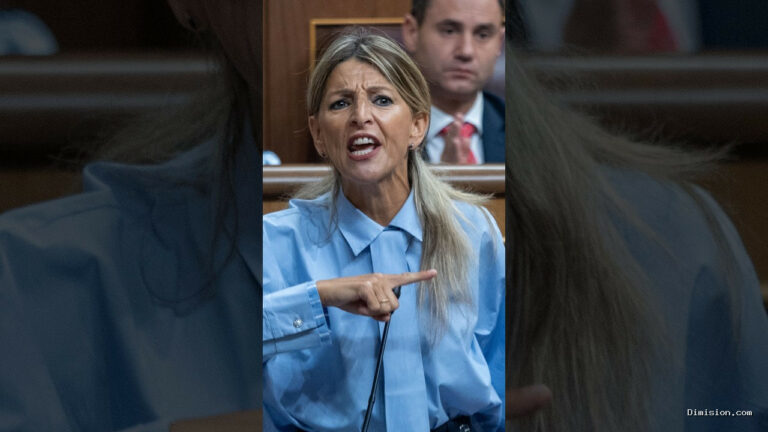 [The Objective] (septiembre 23, 2026) Yolanda Díaz saca pecho para dirigir la OIT: «Humildemente, me avala mi gestión»