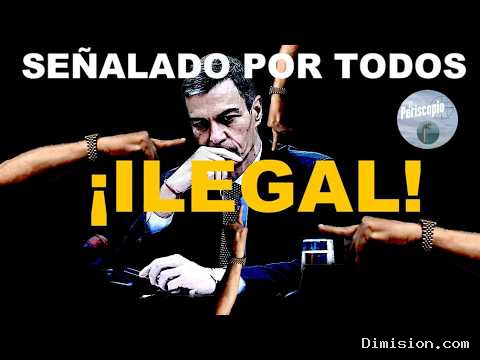 [La8 Zaragoza] (septiembre 30, 2026) SÁNchez, SEÑAlado Masivamente EN Medios Y Redes: Ilegal