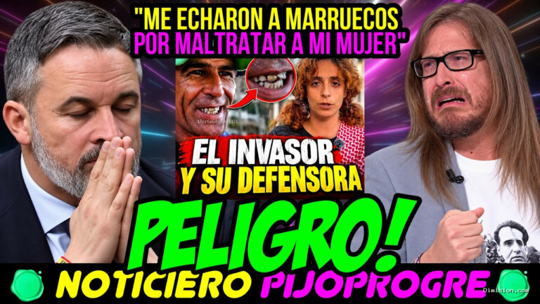[Noticiero pijoprogre] (septiembre 23, 2026) Alerta Total EN Ceuta! Mujeres Lesbianas NO Pueden Pisar LA Calle Y EL Kiosquero Anti VOX Huye!