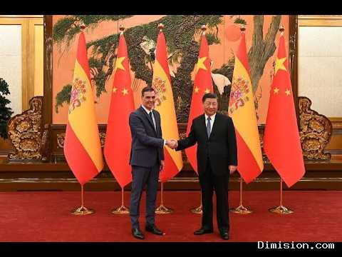 [Raul u.m.e. canal2720] (septiembre 19, 2026) U.M.E. China,el psoe y robar España