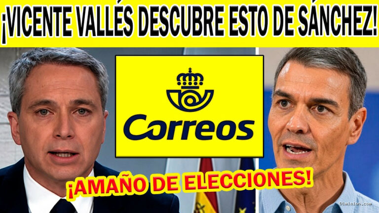 [H C SinFiltros] (octubre 6, 2026) Vicente Vallés Descubre Esto DE Pedro Sánchez Y Alucina