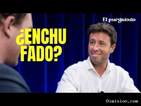 [The Objective] (octubre 3, 2026) Matías Prats Jr. y el peso del apellido: «Nadie me ha regalado Nada»