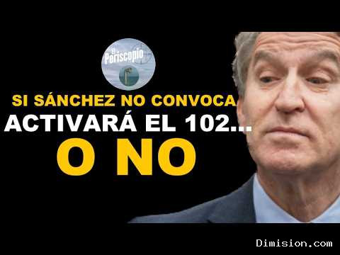 [La8 Zaragoza] (octubre 3, 2026) Tranquilidad Totalsi SÁNchez NO Convoca, FeijóO Activará EL 102… O NO