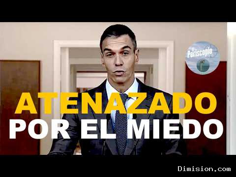 [La8 Zaragoza] (octubre 6, 2026) Basta YA DE Sobrestimar A SÁNcheztorpe, Acabado, Desesperado Y EN PÁNico