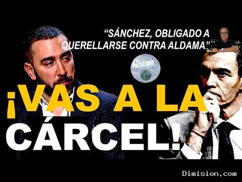 [La8 Zaragoza] (octubre 9, 2026) Aldama VA CON Todo, Destrozando A SÁNchez CON UNA GravíSima AcusacióN DE ‘Mordida’ Millonaria