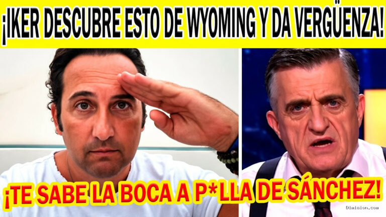 [H C SinFiltros] (octubre 9, 2026) Iker Jiménez Descubre Esto DE Wyoming Y LA Sexta