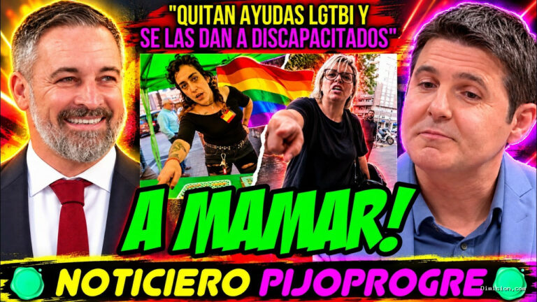 [Noticiero pijoprogre] (octubre 15, 2026) VOX Elimina LAS Paguitas Lgtbi Y EL Psoe Pierde LA Cabeza! LOS Orcos Atacan A LOS DE Abascal!