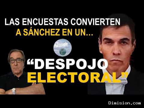[La8 Zaragoza] (octubre 11, 2026) SÁNchez Pierde LOS Nerviosestá Fuera DE SÍ, Arrasado POR LAS Encuestas