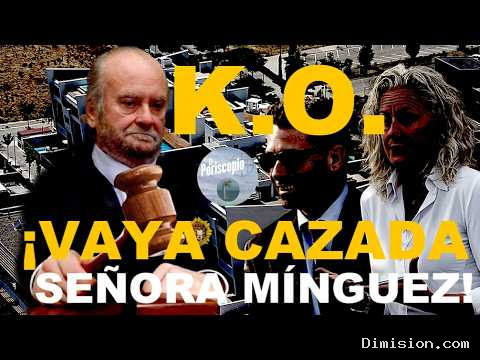 [La8 Zaragoza] (octubre 16, 2026) K.O. Fulminante DEL Magistrado EMÉRito A Montse Minguez»TAN Legal Como LO DE Mari Carmen»