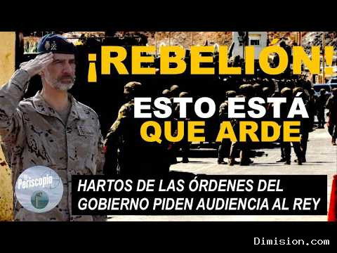 [La8 Zaragoza] (octubre 1, 2026) RebelióN Militar EN Ceutacuestionan LAS ÓRdenes DEL Gobierno Y Acuden AL REY