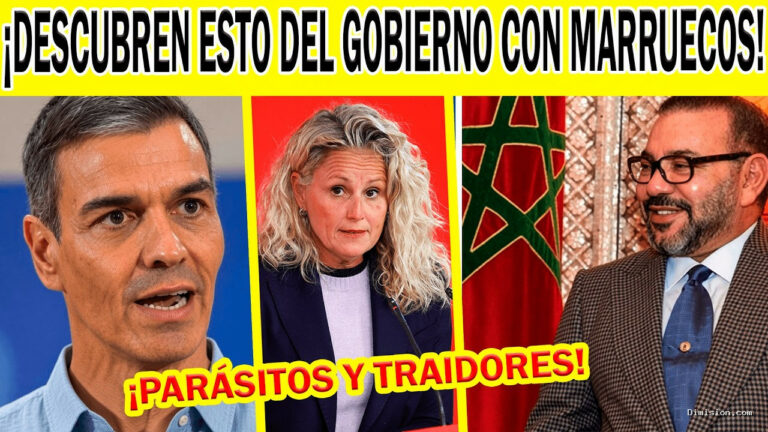 [H C SinFiltros] (octubre 17, 2026) Descubren Algo Grave DEL Gobierno DE Pedro Sánchez CON Marruecos