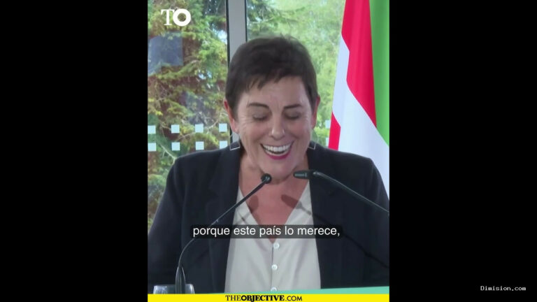 [The Objective] (octubre 11, 2026) Mertxe Aizpurua: «El 29 de noviembre hay partido para derrotar a la extrema derecha».