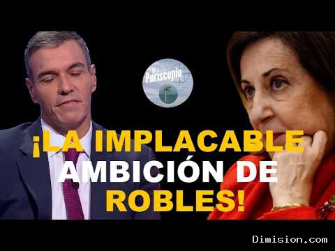 [La8 Zaragoza] (octubre 16, 2026) QUÉ Tiene Robles Sobre SÁNchezla Ministra CON Fama DE Implacable Y DE AmbicióN Desmedida