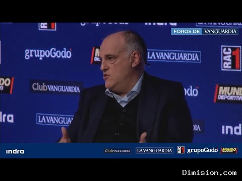 [Futbolgate] (octubre 5, 2026) Las declaraciones bomba de Tebas en 2023 sobre el Caso Negreira que pasaron desabercibidas.