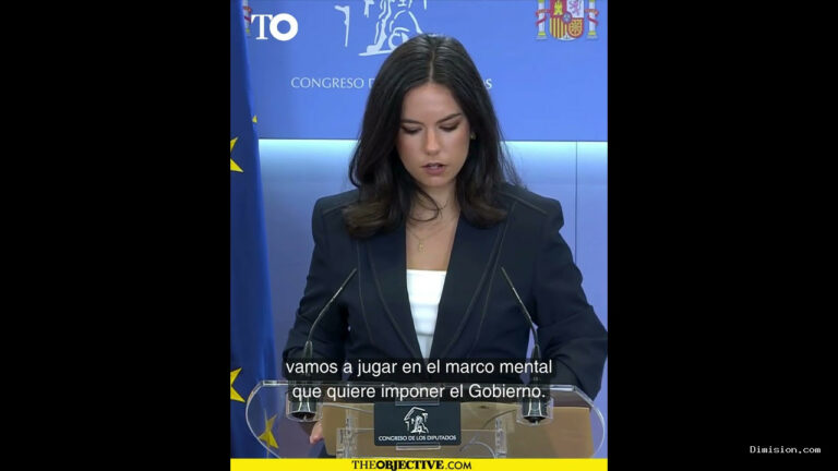 [The Objective] (octubre 15, 2026) Vox cuestiona el modelo de pensiones del Psoe y promete que «se van a garantizar como sea».