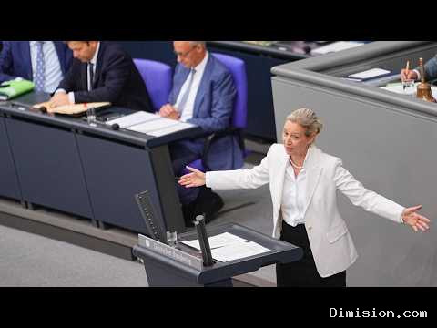 [Raul u.m.e. canal2720] (octubre 3, 2026) U.M.E. La derecha extrema en Alemania