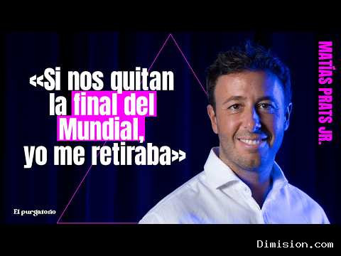 [The Objective] (octubre 2, 2026) Matías Prats Jr: «Alguien tendrá que explicar el poder de Marruecos en la Fifa» | EL Purgatorio