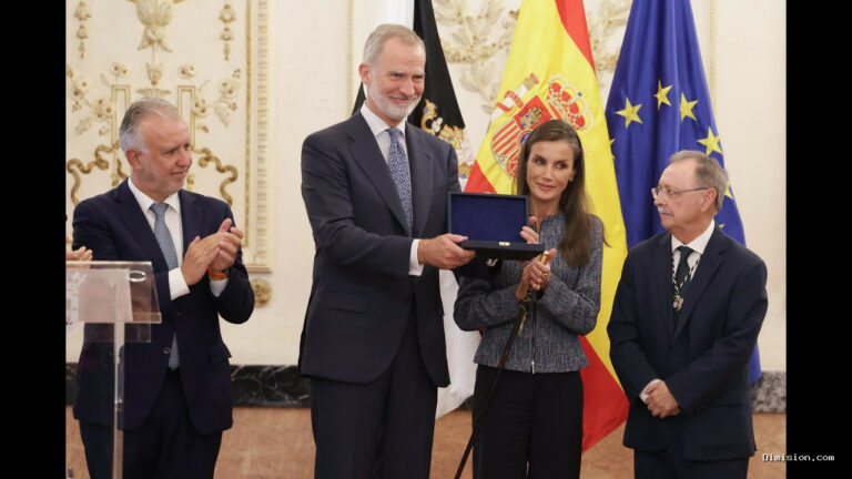 [The Objective] (octubre 13, 2026) El Rey, contundente en Ceuta: «Quienes entraron irregularmente deben regresar»
