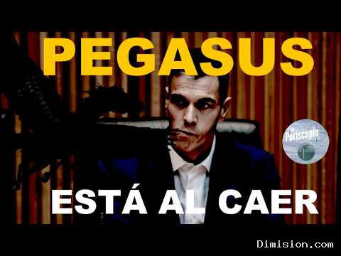[La8 Zaragoza] (octubre 2, 2026) Anuncian QUE LA Sombra DE Pegasus Está AL Caer Y Puede Aplastar A Pedro SÁNchez