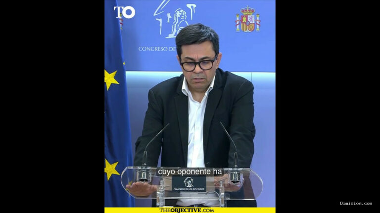 [The Objective] (octubre 13, 2026) Sumar acusa a PP y Vox de usar su influencia en la Justicia por la ‘ley de nietos’.